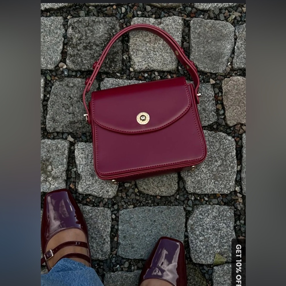 Always in Love Shoulder Bag